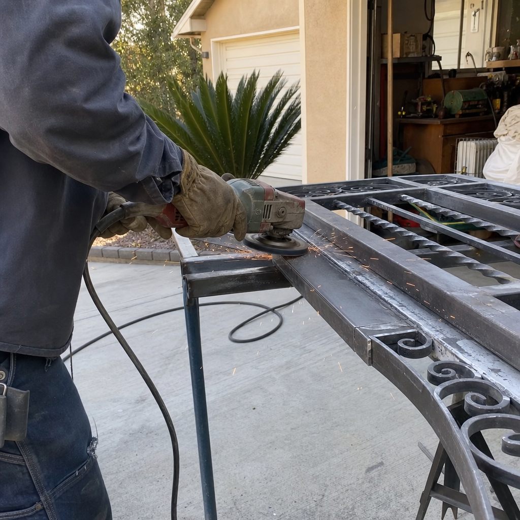 Gate Parts & Welding in Glendora, CA | Apex Gate Repair Services Glendora