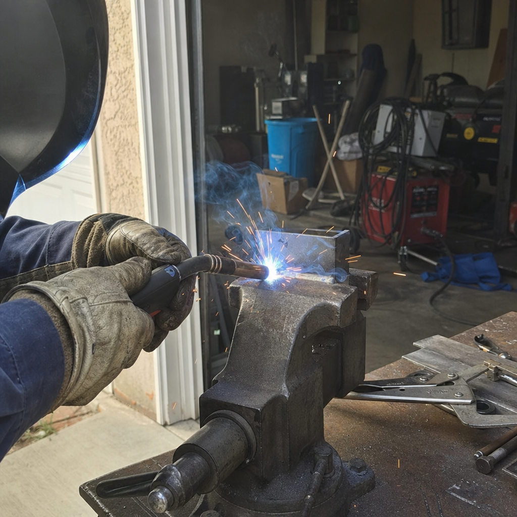 Gate Parts & Welding in Glendora, CA | Apex Gate Repair Services Glendora
